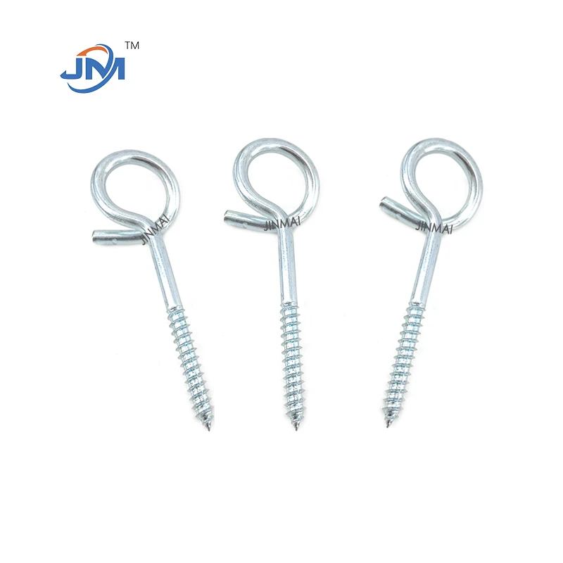 J-Type Self-Tapping Hook Screw / Pigtail Hook suppliers