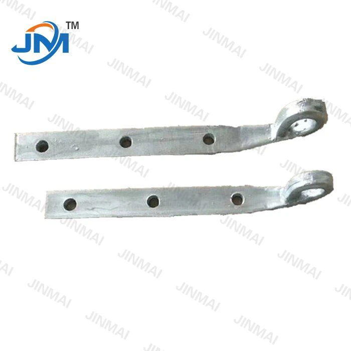 Eye Pull Plate Anslutningshårdvara