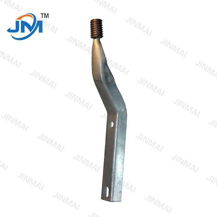 Pin isolator spindel