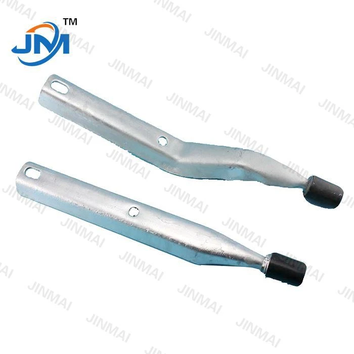 Pole Top Pins Spindel