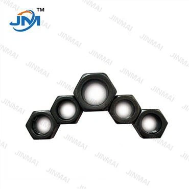 Högstyrka sexkantsnötter