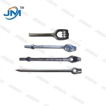 Varmförzinkad Tiger Tubular Stay Rod