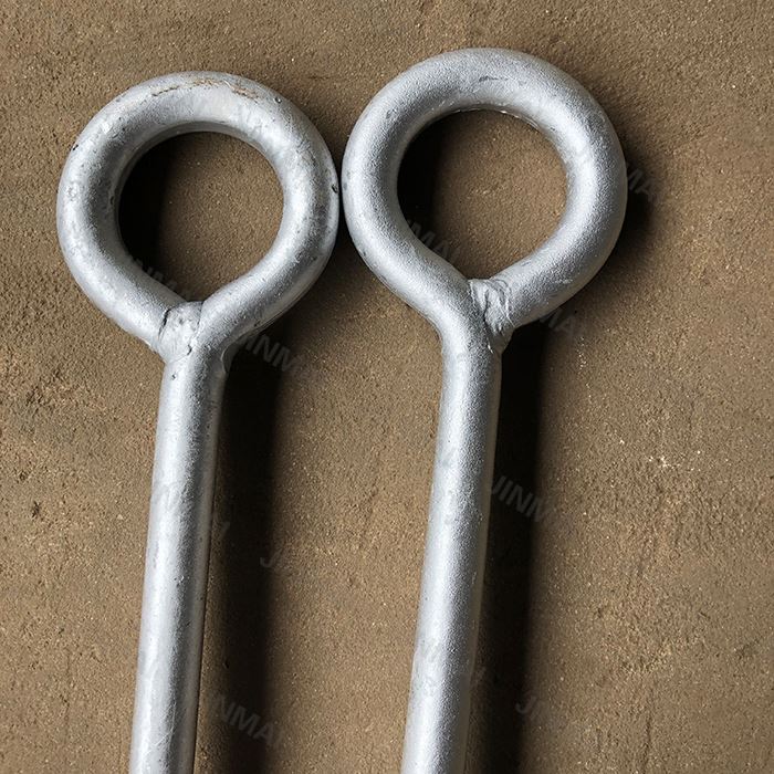 Svetsning Eye Ring Bultar