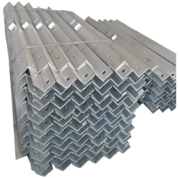 Hot Dip Galvanized Angle Steel