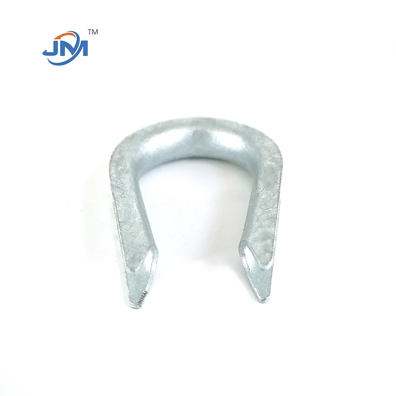 Guy Thimble For Overhead Line Transmission