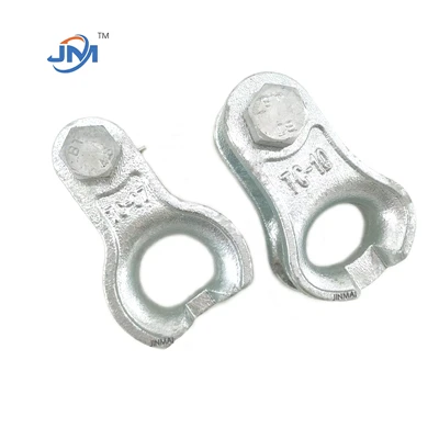 Gjuten fingerborg Clevis TC-07/TC-10