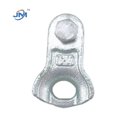 Tillverkad i Kina 70 KN Thimble Clevis Casting OEM-produkter