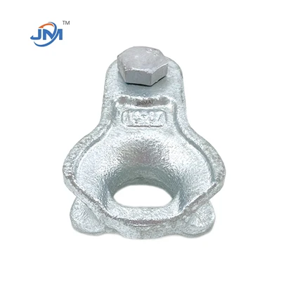 Power Fittings Fingerborg Clevis