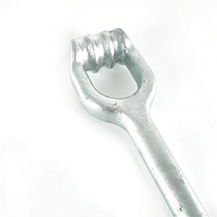 Triple Eye Anchor Rod